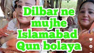 dilbar ne mujh Islamabad Kyon bolayanainakirubinameer vlogs