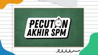 ntv7 Malaysia - Pecutan Akhir SPM bumpers 05-DEC-2023