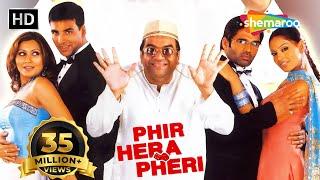 Phir Hera Pheri 2006  Akshay Kumar Suniel Shetty Paresh Rawal Rimi Sen  Bipasha Basu  Comedy