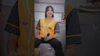 zee JKT48🩷│jalannya cowok banget│#zeejkt48 #jkt48 #shorts