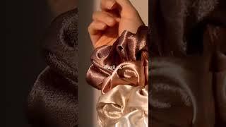 Scrunchies Follow on IGazii.pk #scrunchies #hijabfashion #hijabi #viral #explore #explorepage