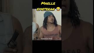 Bang maell le jadi gemeteran  #shorts #maellee #ngakak #youtubeshorts #viralvideo