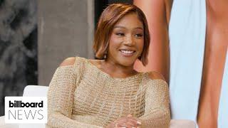 Tiffany Haddish On Her Haters If You Have No Haters Something Isnt Right  Billboard News