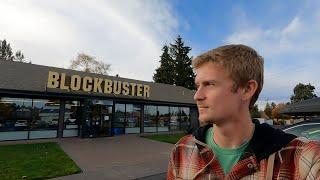 This Blockbuster Video Rental Store Shouldnt Exist Last On Earth