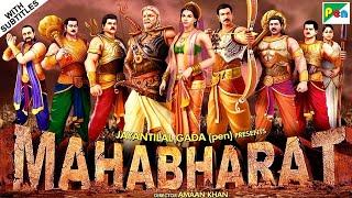 Mahabharat  Full Animated Film- Hindi  Exclusive  HD 1080p  With English Subtitles