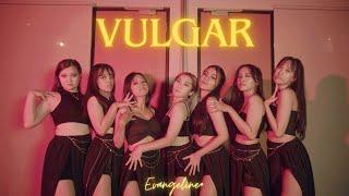 Sam Smith & Madonna - Vulgar  EVANGELINE - ONE MINUTE CHOREOGRAPHY by INVASION DC FROM INDONESIA