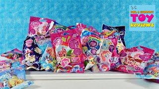 My Little Pony MLP Blind Bag Figure Palooza Opening Review  PSToyReviews