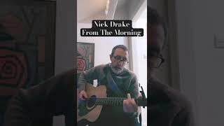 From The Morning #nickdrake