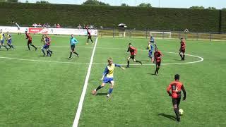 Bekerfinale SV RAPDream Team O15-1  -  AFC34 O15-1 1e H. 01-06-2019