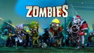 Plants vs. Zombies Garden Warfare Gamescom 2013 Teaser