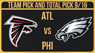 FREE NFL Picks Today 91624 NFL Week 2 Picks and Predictions