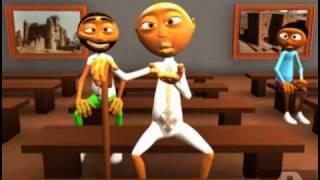 Ethiopian Comedy Animation Aleka Abebe Episode 1