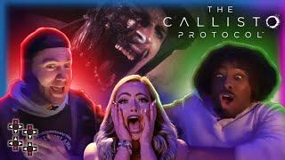 Tyler Breeze & Austin Creed experience The Callisto Protocols horror for the holidays