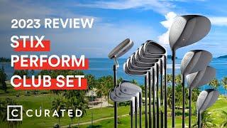 2023 Stix Golf Set Review  Curated