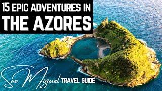 São Miguel Azores 15 Extraordinary Places You Cant Miss