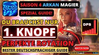 NEU Saison 4 Arkan Magier Guide #dragonflight #wow #magier