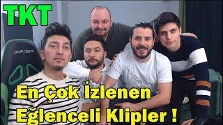 Unlost TKT En Çok İzlenen Komik Klipleri  TKT Komik Anlar