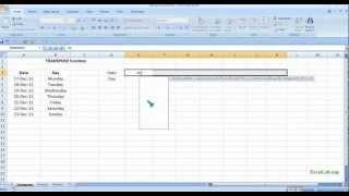 Convert data in column to row in Excel Transpose function