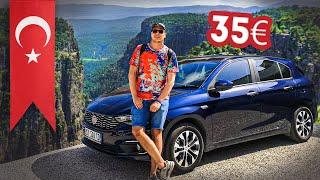 Car rental in TURKEY WITHOUT BONDER A Complete Guide to 2021 Rent a Car in Turkey PricesDocuments