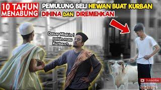 PEMULUNG BELI HEWAN KURBAN DIHINA DAN DIREMEHKAN SETELAH TAU SELANJUTNYA INI YANG TERJADI 