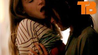 The L Word Generation Q 3x1 - Shane & Tess Kissing Scene  Jamie Clayton Katherine Moennig