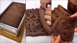 CHOCOLATE LOAF BREAD Recipe