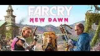 FAR CRY NEW DAWN Full Game No Commentary
