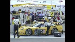 2000 Petit Le Mans Race Part 2 - ALMS - Tequila Patron - Sports Cars - Racing