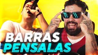 BARRAS... BARRAS... ¡PENSALAS