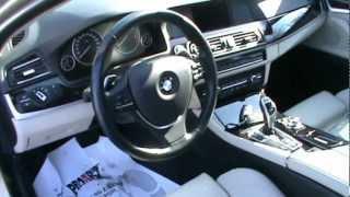 2012 BMW 530d SPORT AUTOMATIC 8G-F1