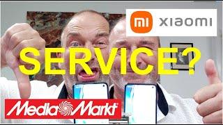 Über meine Serviceerfahrung mit MediamarktXiaomi