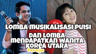 TAKALAR MENDOMINASI LOMBA MUSIKALISASI PUISI