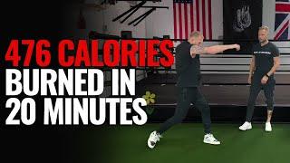 20 Minute Boxing Workout at Home  Boxercise