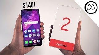 RealMe 2 UNBOXING and REVIEW