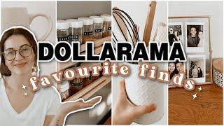 DOLLARAMA BEST FINDS  My 10+ Must Buy Items 2023