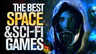 The Best Upcoming Space and Sci-Fi Games of 2021