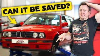 MY £5000 BMW E30 WAS A HUGE FINANCIAL MISTAKE