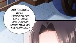 mangatoon \kehamilan seorang pangeran  episode 34 ️