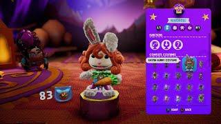 Sackboy A Big Adventure Free Costumes Selection