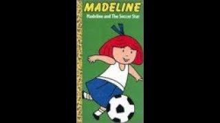 Opening and Closing To Madeline and the Soccer Star 1999 VHS