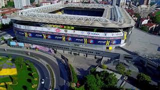 Fenerbahçe Şükrü Saraçoğlu stadı