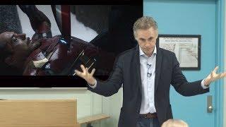 If you betray me then I have to see you differently Jordan Peterson - Greys Model