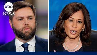 Kamala Harris J.D. Vance agree to vice presidential debate sources say