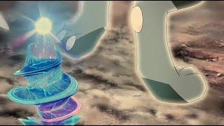 Pokémon Lucario and the Mystery of Mew Feet Compilation 2005