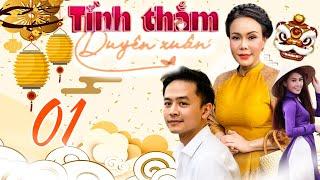 PHIM TẾT TÌNH THẮM DUYÊN XUÂN - TẬP 01  PHIM BỘ VIỆT NAM MỚI NHẤT 2024  PHIM HÀI TẾT MỚI NHẤT 2024