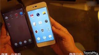 Hands On Smartisan M1 and M1L