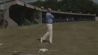 The Easiest Swing In Golf   250 yard drive