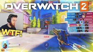 Overwatch 2 MOST VIEWED Twitch Clips of The Week #293