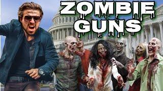 Fear The Zombie Guns The Lefts Newest Target