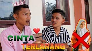 CINTA TERLARANG  Short Movie Santuy 2019